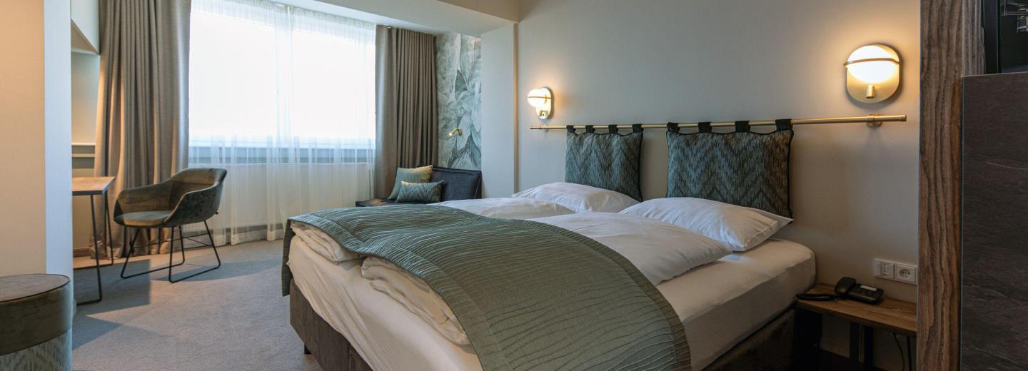 © Eurotours Doppelzimmer Superior