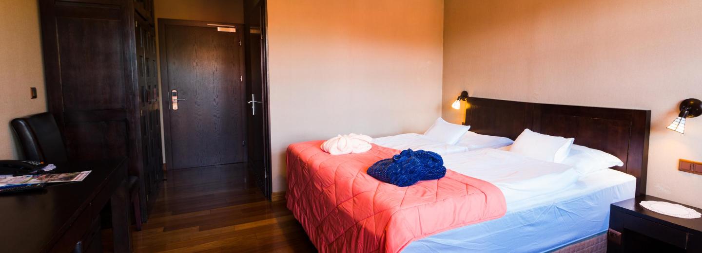 © Eurotours Doppelzimmer Standard