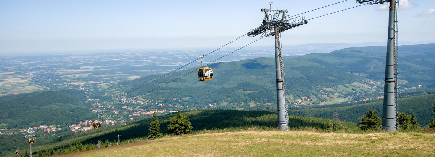 © Piotr Szpakowski - Fotolia.com Swieradow-Zdroj/Bad Flinsberg