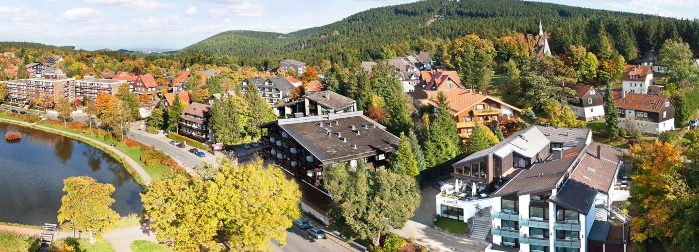 © Eurotours Hotel njord, Goslar