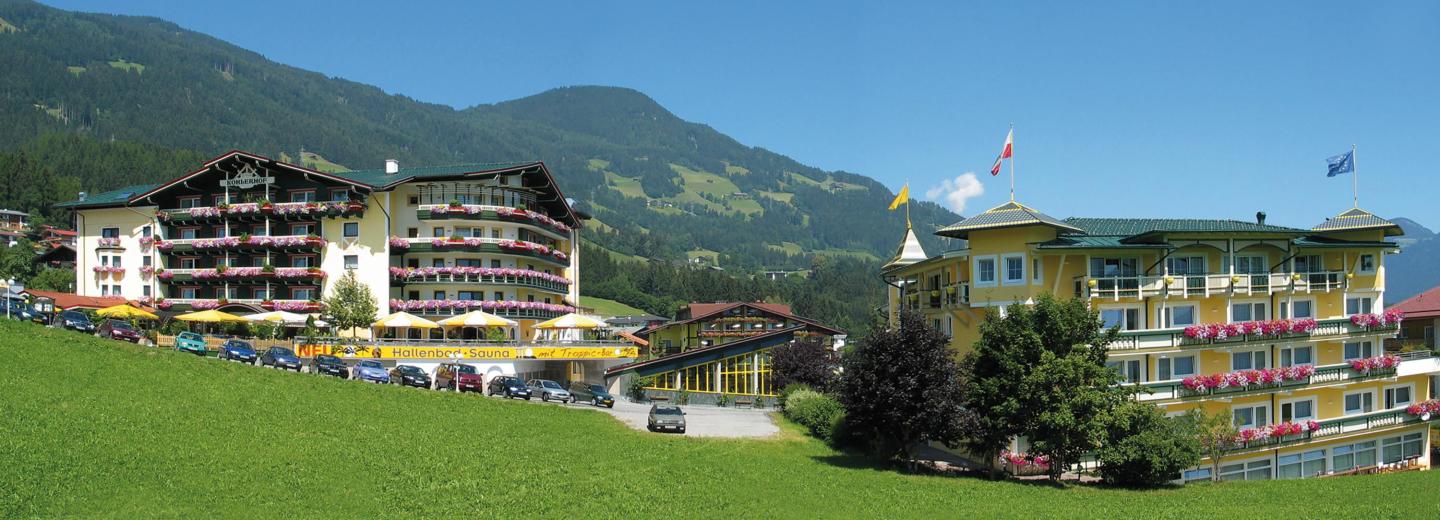 © Eurotours Aktiv- und Wellnesshotel Kohlerhof