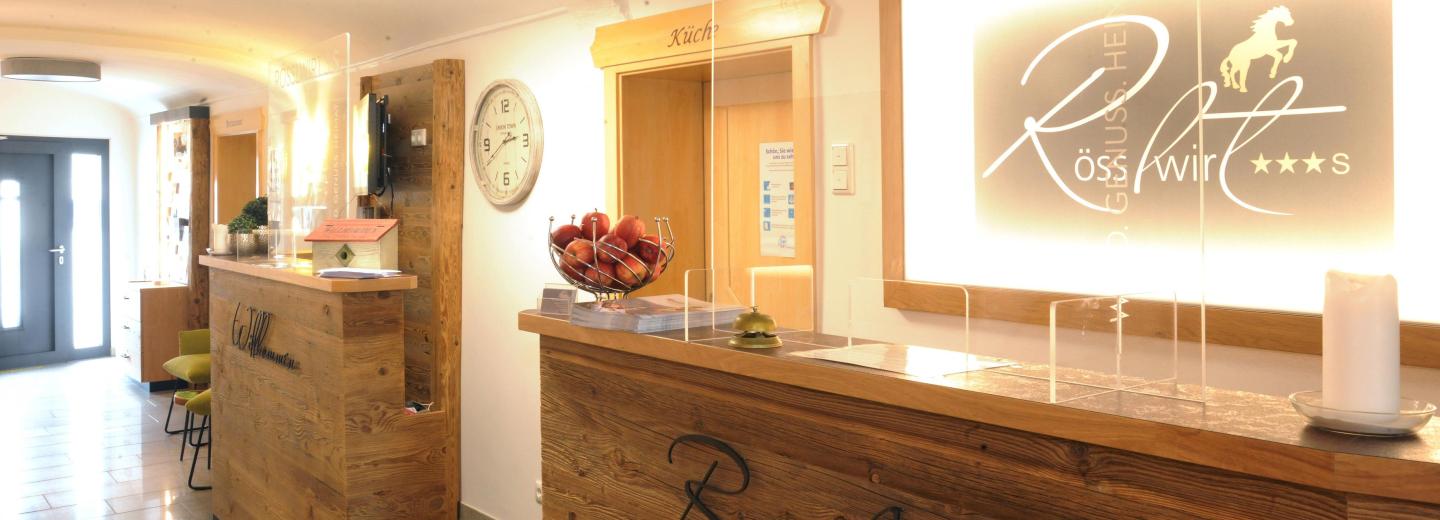 © Eurotours Hotel Rösslwirt, Lam