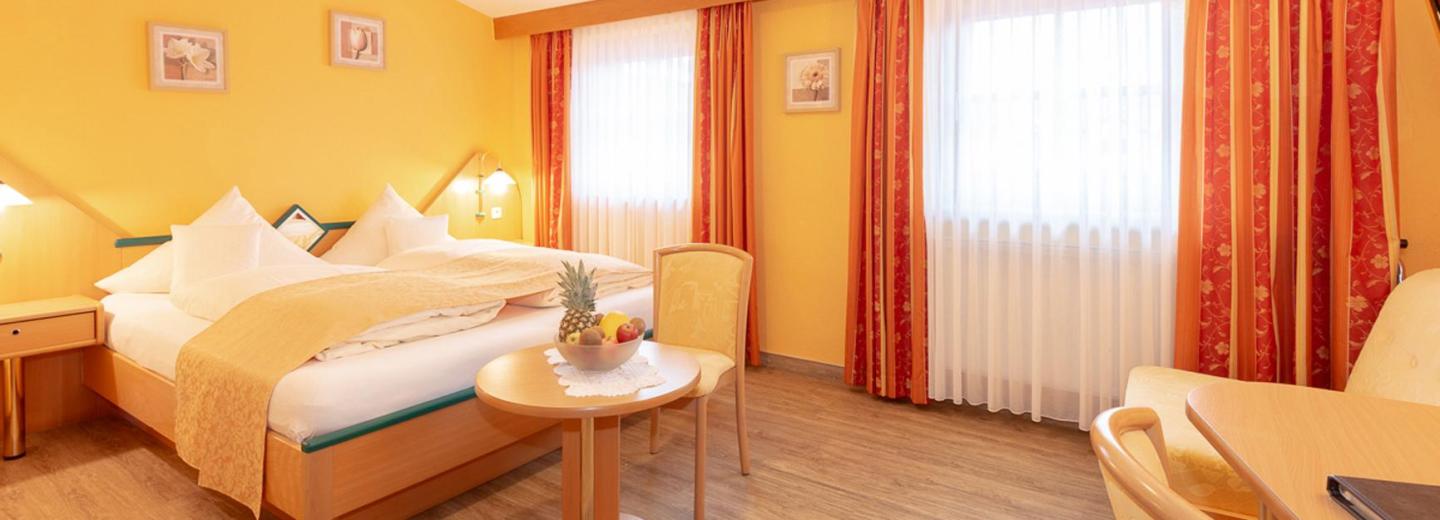 © Eurotours Doppelzimmer Komfort