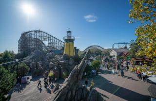 Europa-Park JUST AWAY
