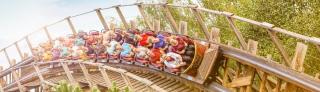 Island Wodan Europa-Park JUST AWAY