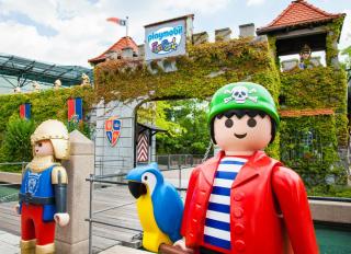 PLAYMOBIL-FunPark JUST AWAY