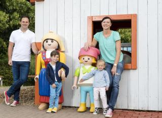 PLAYMOBIL-FunPark JUST AWAY