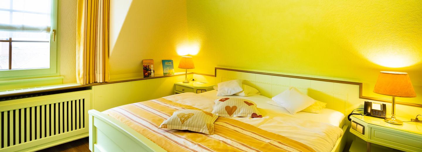 © Eurotours Doppelzimmer mit Balkon
