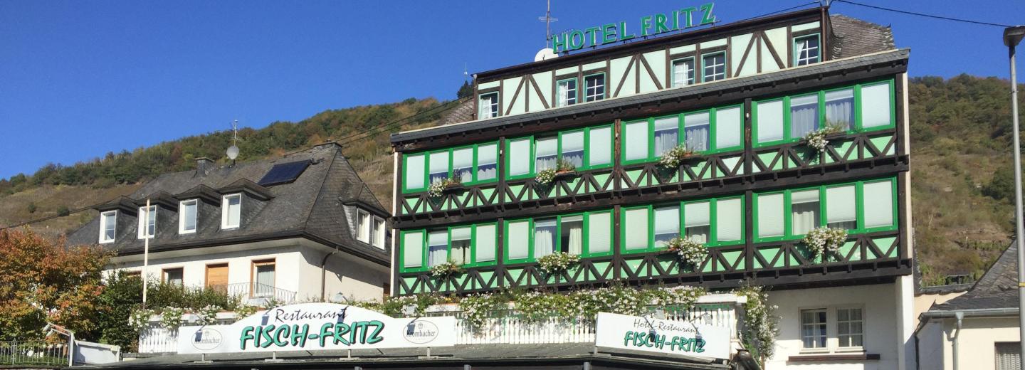 © Eurotours Hotel Fritz, Valwig