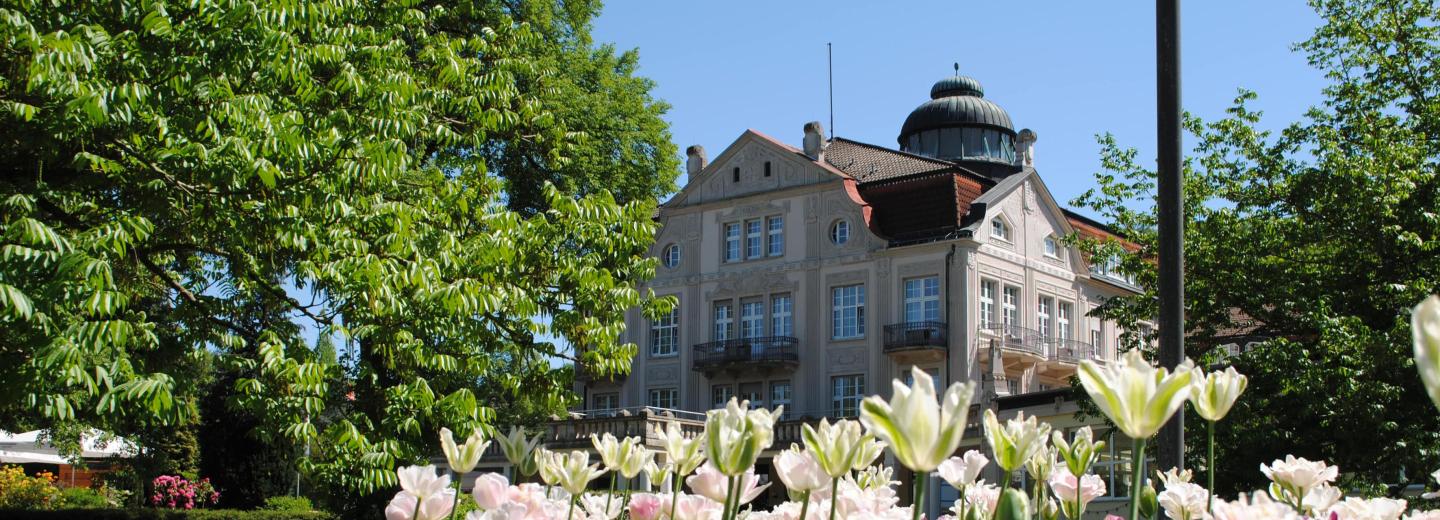 Boutique Hotel Badehof Bad Salzschlirf JUST AWAY