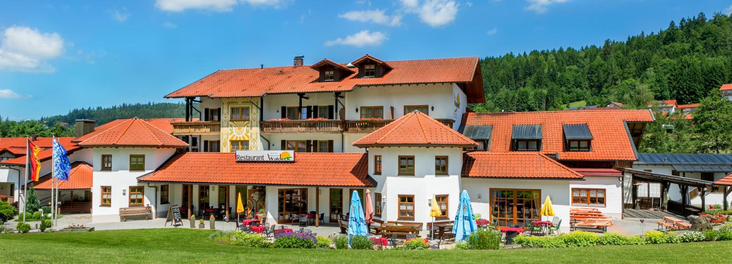 © Eurotours Wellness + Wohlfühlhotel Waldeck, Bodenmais
