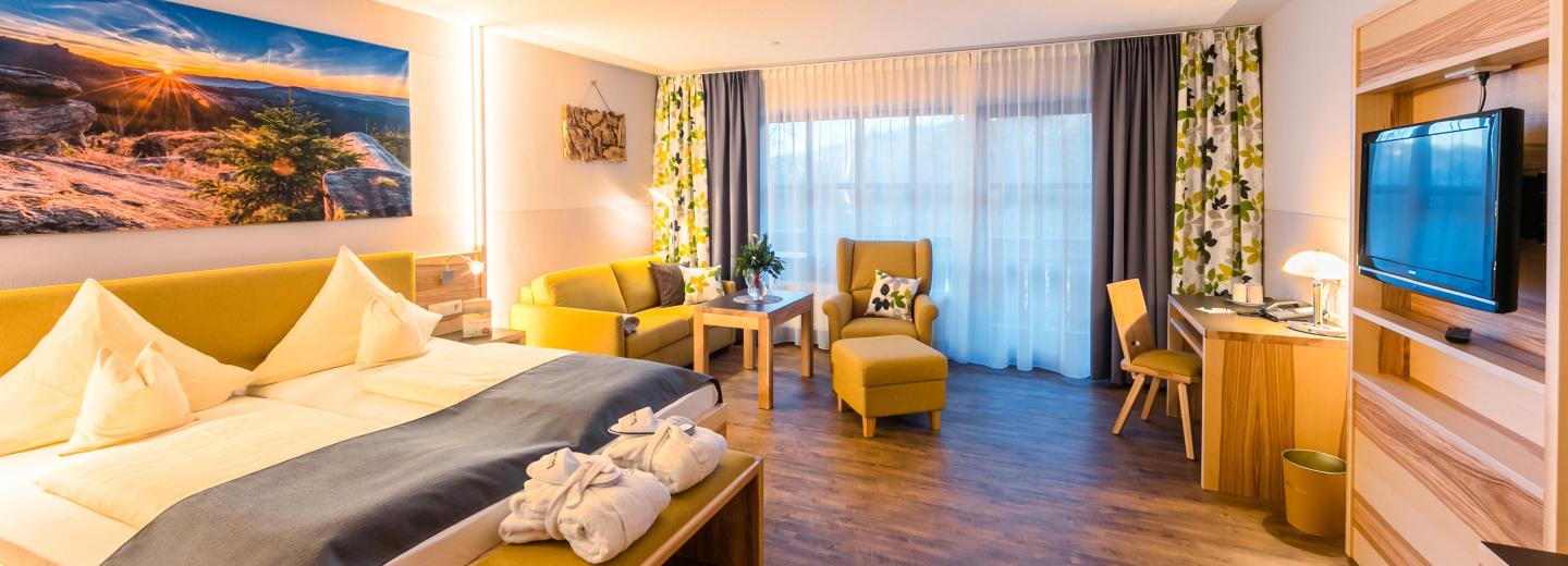 © Eurotours Suite "Großer Arber"