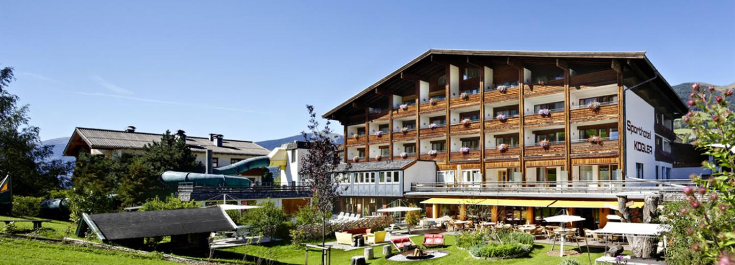© Eurotours Sporthotel Kogler, Mittersill