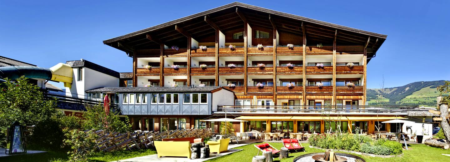 © Eurotours Im Pinzgau fühl´ ich mich wohl