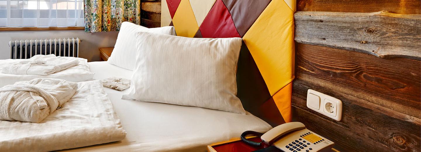© Eurotours Doppelzimmer Standard