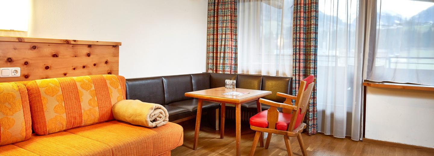 © Eurotours Familiensuite Gaisstein
