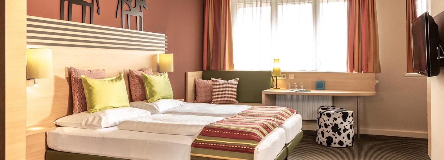 © Eurotours Doppelzimmer Duo