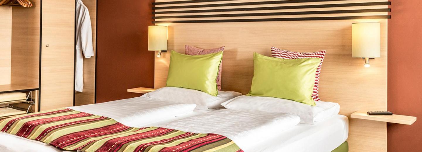 © Eurotours Doppelzimmer Duo