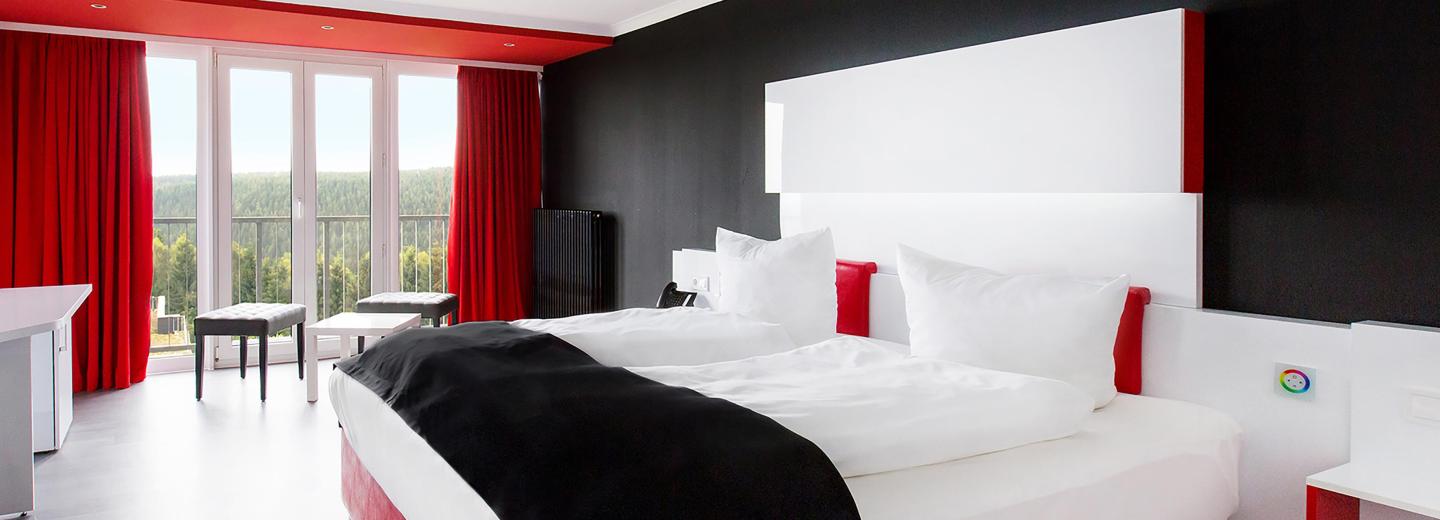 © Eurotours DORMERO Zimmer