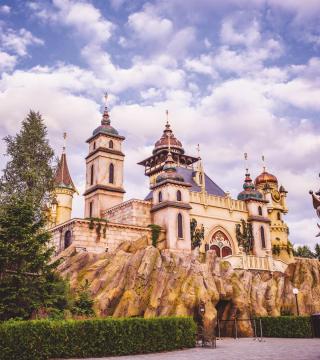 Freizeitpark Efteling JUST AWAY Freizeitpark Efteling JUST AWAY