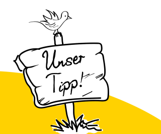 Unser Tipp JUST AWAY