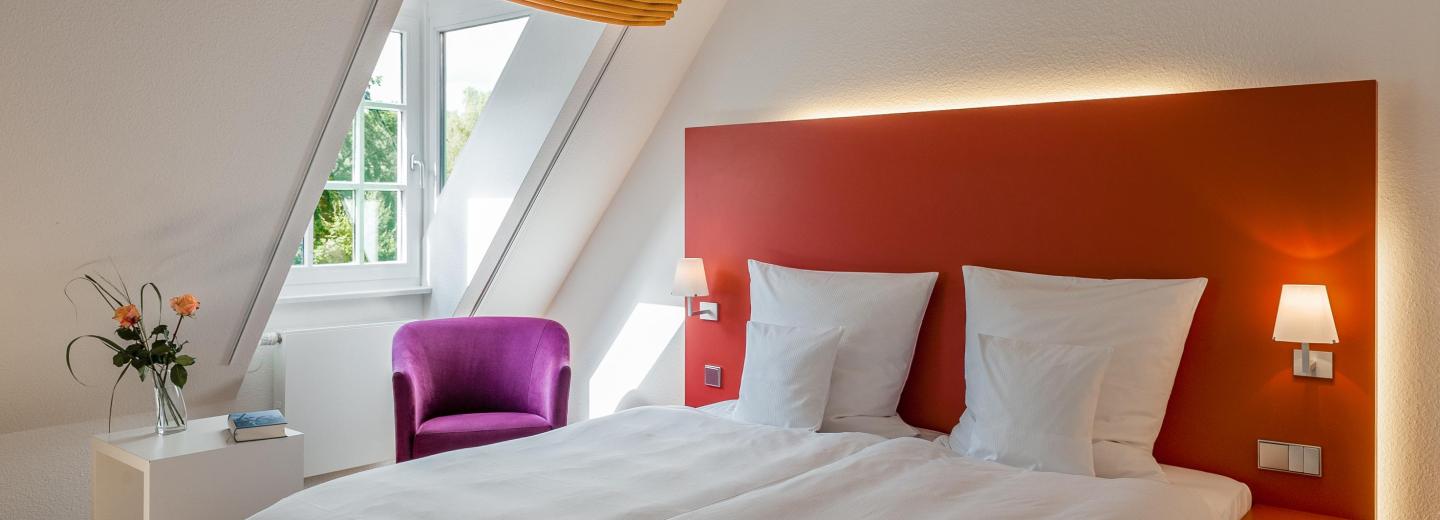 © Eurotours Doppelzimmer Superior