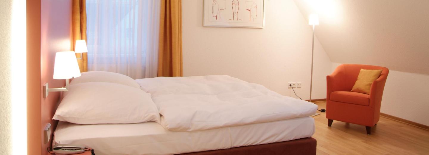 © Eurotours Doppelzimmer Komfort