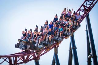 Freizeitpark Slagharen JUST AWAY