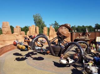 Freizeitpark Slagharen JUST AWAY