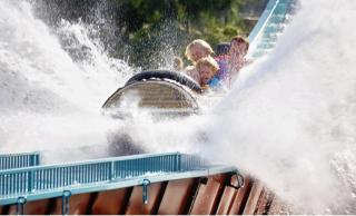 Freizeitpark Slagharen JUST AWAY