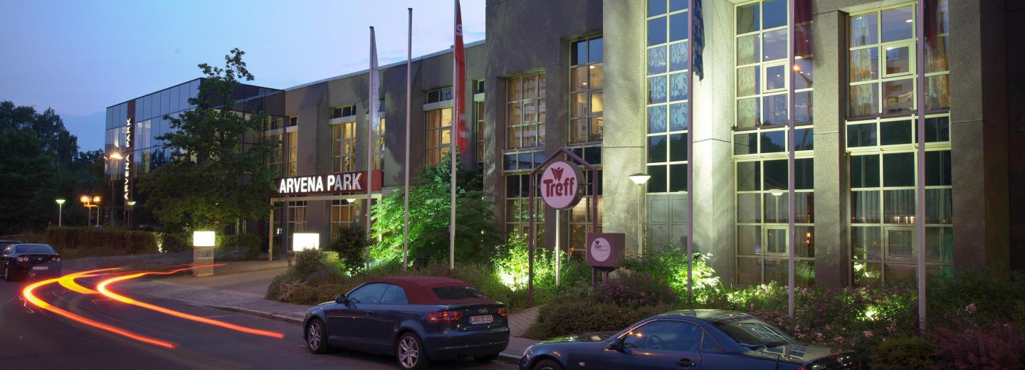 © Eurotours Hotel Arvena Park, Nürnberg
