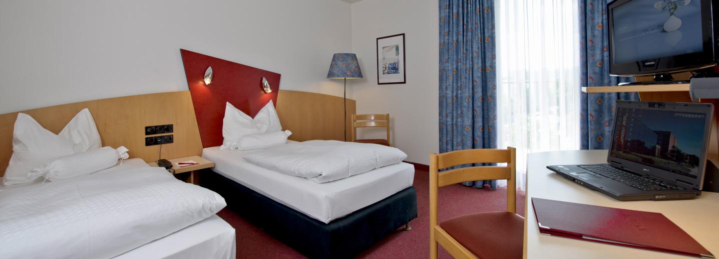 © Eurotours Zweibettzimmer