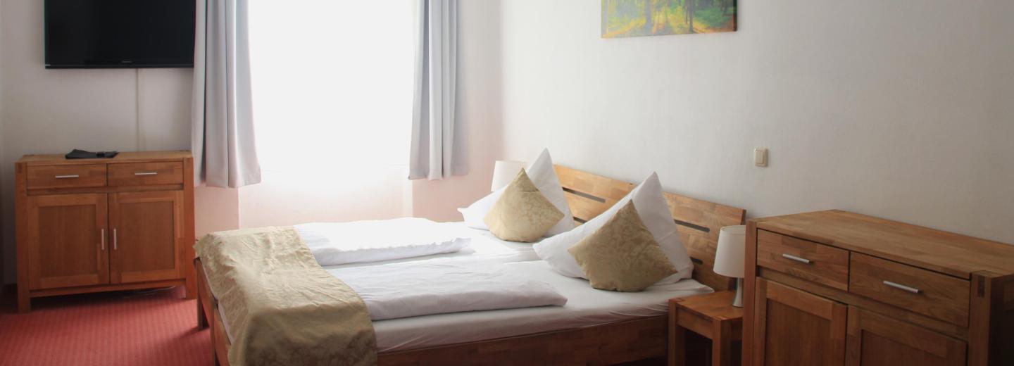 © Eurotours Zimmerbeispiel