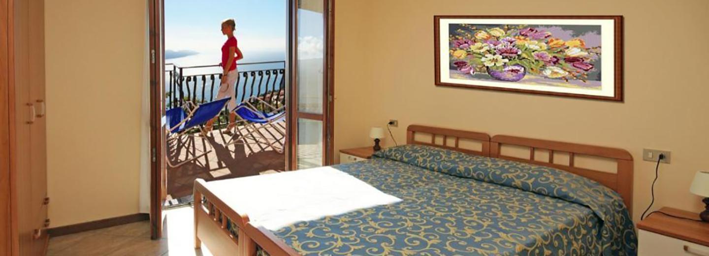 © Eurotours Doppelzimmer