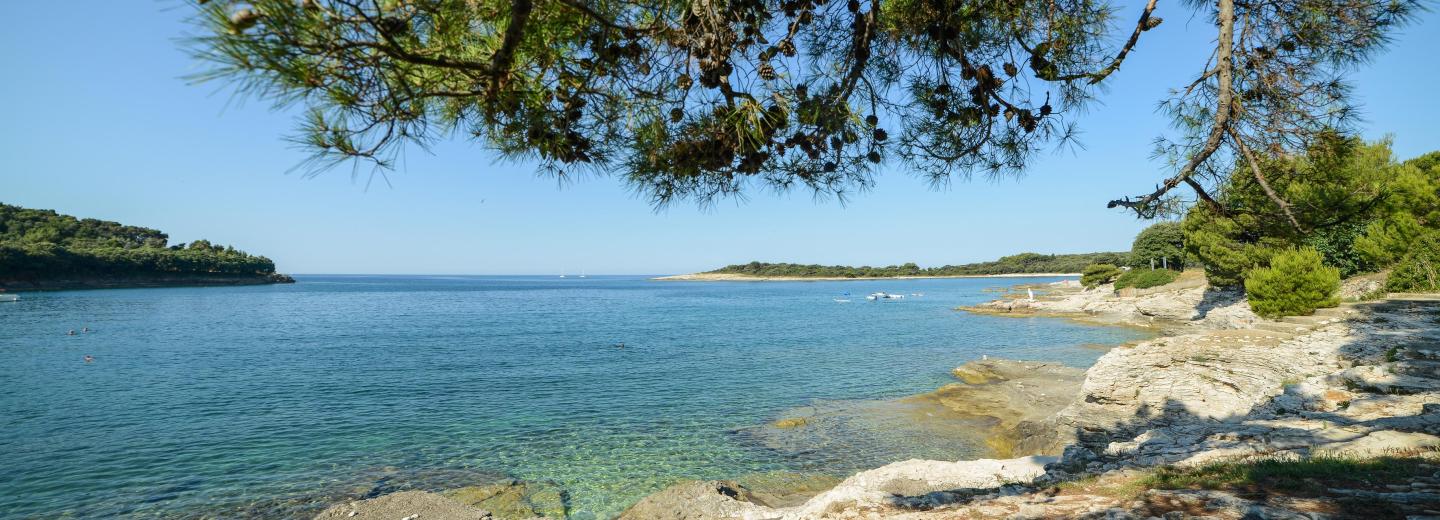 © Eurotours Banjole-Pula: Vom Meer umgeben