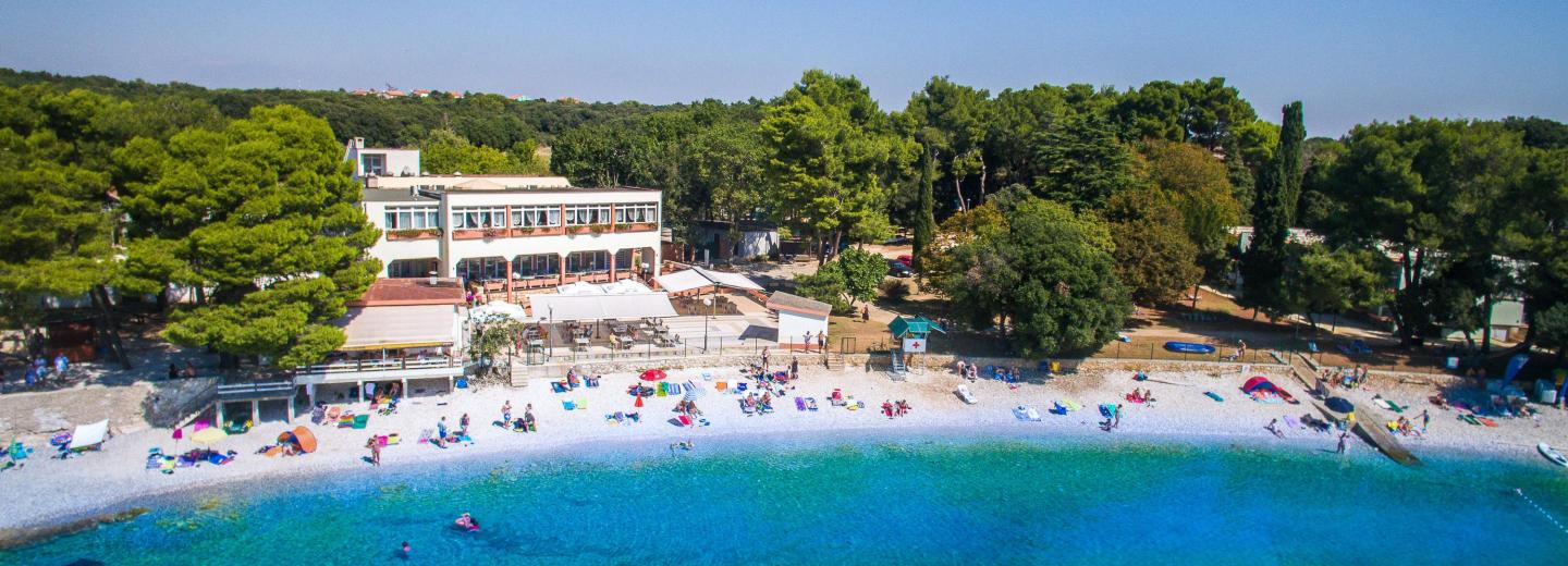 © Eurotours Resort Centinera HOTEL, Banjole-Pula