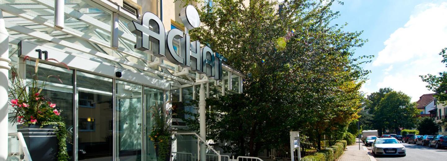 © Eurotours ACHAT Hotel Dresden Elbufer