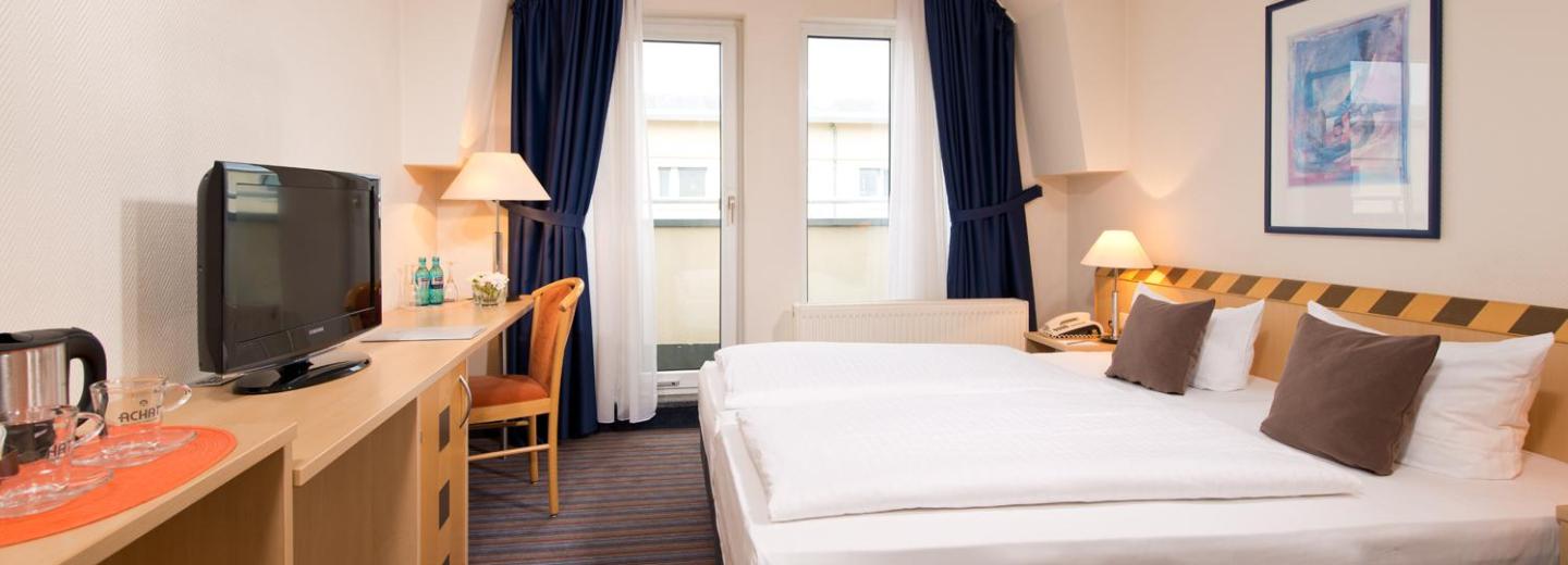 © Eurotours Doppelzimmer Business