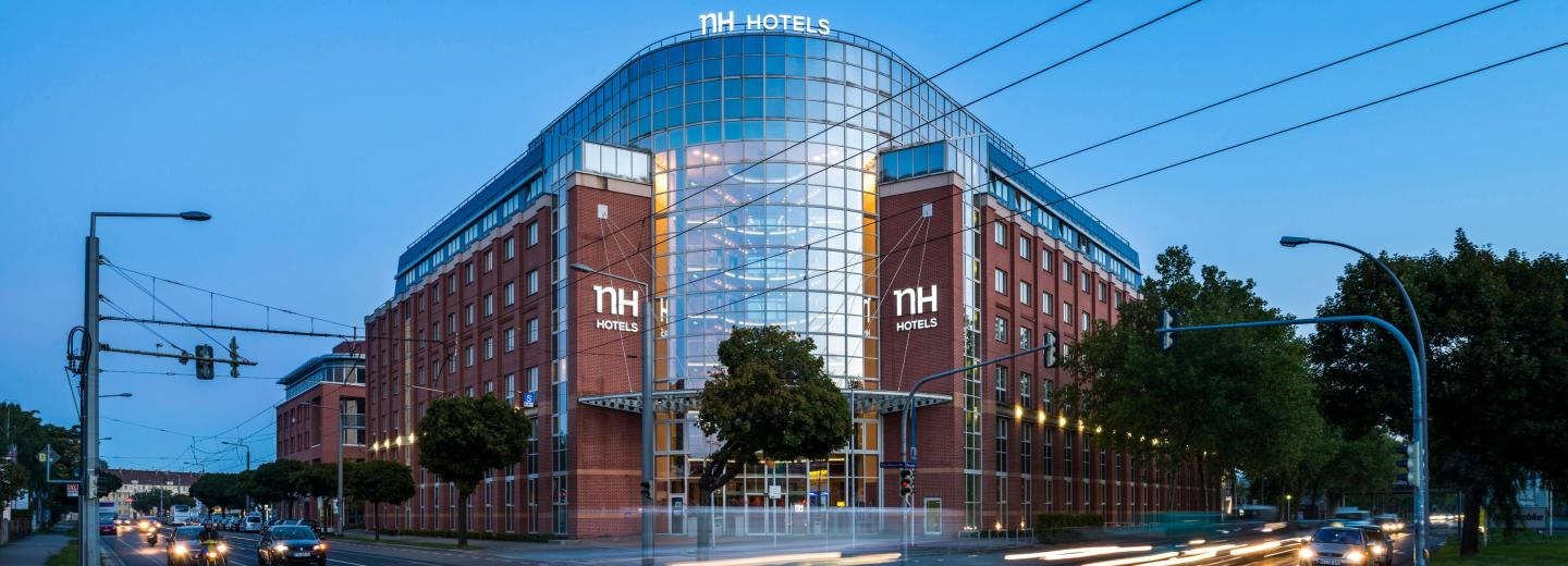 © Eurotours Hotel NH Dresden Neustadt