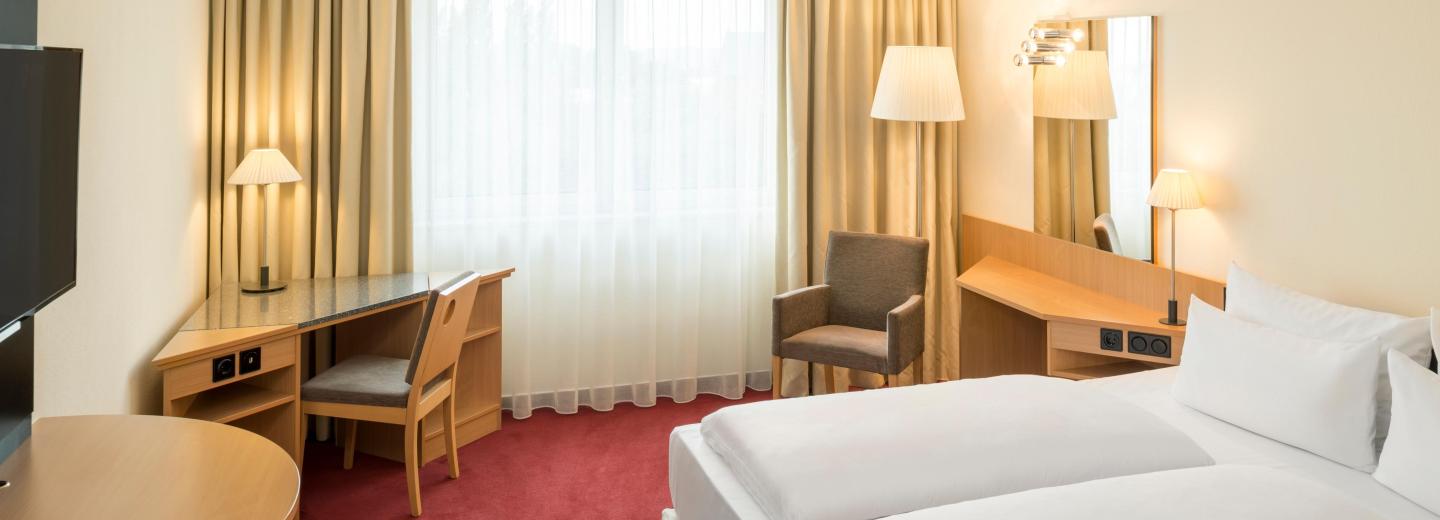 © Eurotours Doppelzimmer Standard