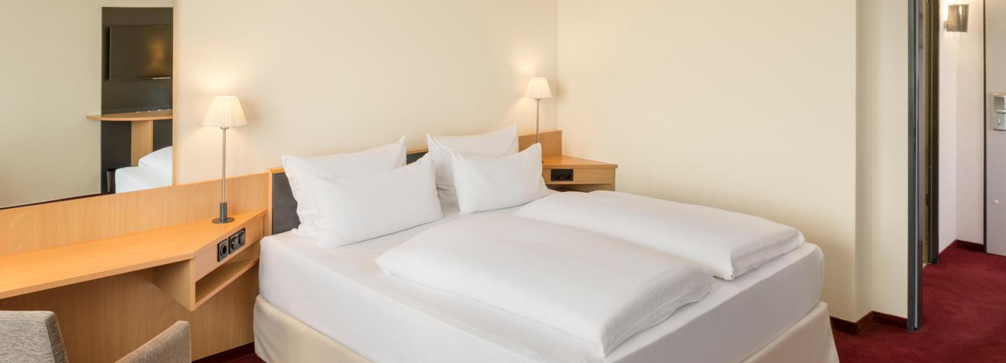 © Eurotours Doppelzimmer Standard