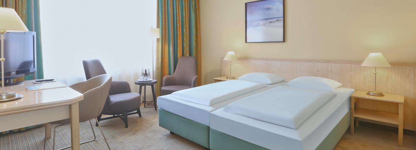 © Eurotours Komfort Zimmer
