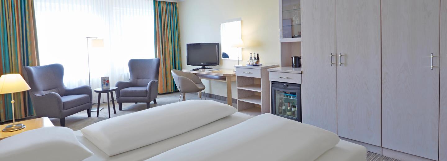 © Eurotours Superior Zimmer