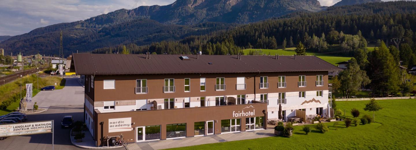 © Eurotours Fairhotel Hochfilzen