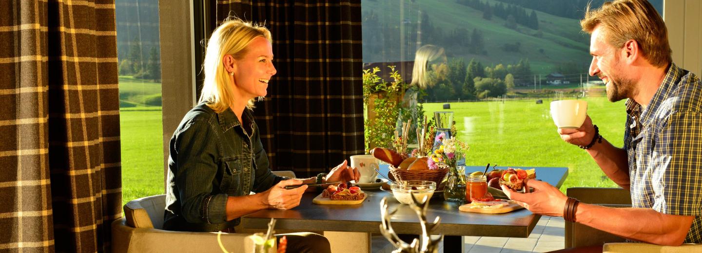 © Eurotours Urlaub im Herzen der Kitzbüheler Alpen