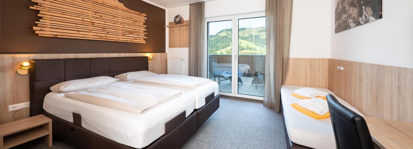 © Eurotours Zimmertyp Komfort