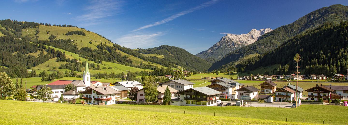 © TVB Pillerseetal Hochfilzen