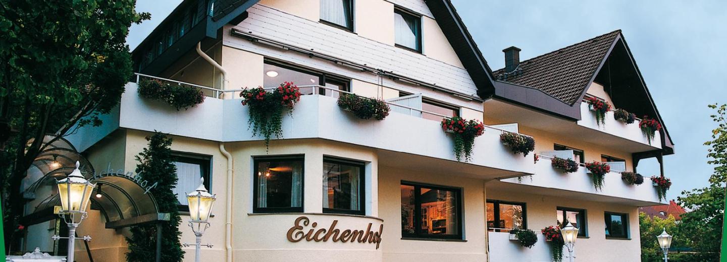 © Eurotours Antik-Hotel Eichenhof, Bad Salzuflen