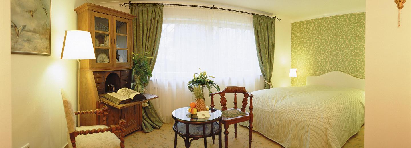 © Eurotours Doppelzimmer Standard