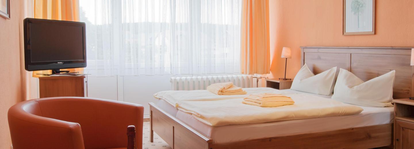 © Eurotours Doppelzimmer
